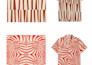 design repeat seamless pattern and textile pattern